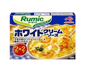 味の素 ルーミック ホワイトクリームソース 48g(24g×