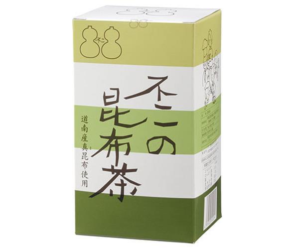 不二食品 不二の昆布茶 1kg(200g×5袋)×1箱入×(2ケース)｜ 送料無料 嗜好品 茶飲料 顆粒 こんぶ茶 箱