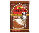 いなば食品 三ツ星グルメ 深煮込みカレー 中辛 (150g×3袋)×12袋入×(2ケース)| 送料無料 一般食品 レトルト食品