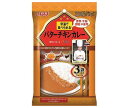 いなば食品 三ツ星グルメ バターチキンカレー (150g×3袋)×12袋入×(2ケース)| 送料無料 一般食品 レトルト食品
