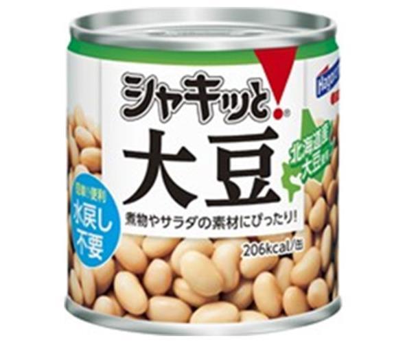 はごろもフーズ シャキッと大豆 120g缶×24個入×(2ケース)｜ 送料無料 缶詰 野菜 豆
