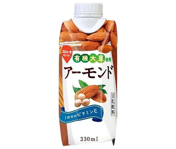 JANコード:4902188022910 原材料 有機大豆(遺伝子組換えでない)、砂糖、食物繊維、植物油脂、アーモンドペースト、天日塩/乳化剤、塩化カリウム、増粘多糖類、香料、抽出V.E 栄養成分 (100mlあたり)エネルギー70kcal...