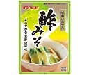 マルサンアイ 酢みそ 120g×40本入×(2ケース)| 送料無料 酢味噌 酢みそ 調味料 味噌 みそ