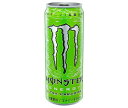 アサヒ飲料 MONSTER（モ