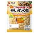 フジッコ このまま使えるだいず水煮 150g×12袋入| 送料無料 一般食品 まめ 大豆