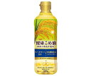 昭和産業 (SHOWA) 健康こめ油 600g×10本入×(2ケース)| 送料無料 ビタミンE コレステロールゼロ 米油