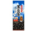 ちきりや 北海道黒豆茶ティーパック (5g×24袋)×10袋入| 送料無料 黒豆茶 ティーバッグ お茶 インスタント ノンカフェイン