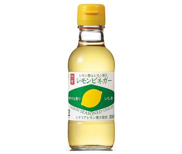 内堀醸造 レモンビネガー 150ml瓶×24本入｜ 送料無料 調味料 瓶 果実酢