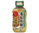 エバラ食品 青椒肉絲のたれ 230g×12本入×(2ケース)| 送料無料 調味料 ソース チンジャオロウスー たれ