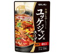 モランボン 韓の食菜 ユッケジャン用スープ 330g×10袋入×(2ケース)| 送料無料 鍋 鍋つゆ 鍋スープ 辛口 調味料 韓国料理 ストレート