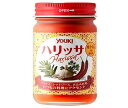 ユウキ食品 ハリッサ 110g×12本入×(2ケース)| 送料無料 ソース アンチョビ 瓶