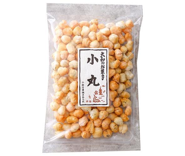 【送料無料・メーカー/問屋直送品・代引不可】奈良祥樂 大和のお菓子 小丸 80g×12袋入｜お菓子 焼き菓子 あられ せんべい