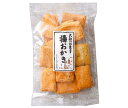 【送料無料・メーカー/問屋直送品・代引不可】奈良祥樂 大和のお菓子 揚げおかき 80g×12袋入｜お菓子 焼き菓子 あられ せんべい おかき