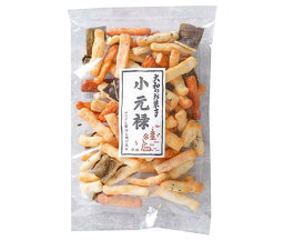 【送料無料・メーカー/問屋直送品・代引不可】奈良祥樂 大和のお菓子 小元禄 90g×12袋入｜お菓子 焼き菓子