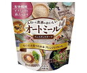 種商 ふわっと食感のおいしいオートミール 480g×6袋入×(2ケース)| 送料無料 オートミール インスタントオーツ 食物繊維