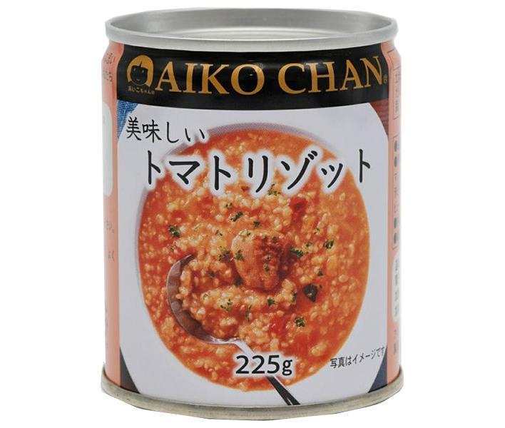 伊藤食品 美味しいトマトリゾット 225g缶×12個入×(2ケ