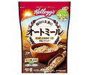 ケロッグ オートミール 330g×6袋入×(2ケース)| 送料無料 一般食品 健康食品 袋 オートミール