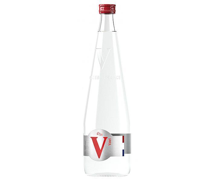 Vittel (ヴィッテル) 750ml瓶×12本入｜ 送料無料 ヴィッテル ミネラルウォーター フランス 水 天然水