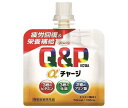 興和 キューピーコーワ αチャージ 100mlパウチ×36本入×(2ケース)| 送料無料 医薬部外品 栄養ドリンク ゼリー飲料