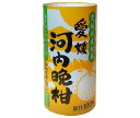 送料無料 愛工房 河内晩柑 125mlカートカン×30本入 北海道・沖縄・離島は別途送料が必要。