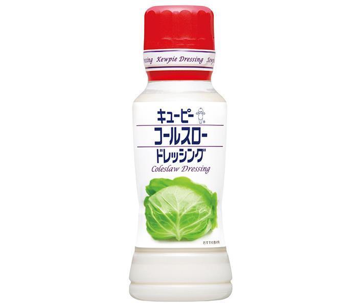 キューピー コールスロードレッシング 180mlペットボトル×12本入｜ 送料無料 調味料 食品 ドレッシング PET