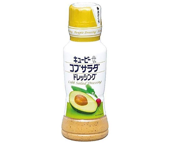 キューピー コブサラダドレッシング 180mlペットボトル×12本入｜ 送料無料 調味料 食品 ドレッシング PETのサムネイル