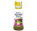 キューピー チョレギサラダドレッシング 180mlペットボトル×12本入| 送料無料 調味料 食品 ドレッシング PET