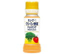 キューピー クリーミィ野菜 ドレッシング (キャロット&オニオン) 180mlペットボトル×12本入×(2ケース)| 送料無料 調味料 食品 ドレッシング PE...