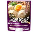 モランボン スンドゥブチゲ用スープ 濃厚牛テール 330g×10袋入×(2ケース)| 送料無料 鍋 鍋つゆ 鍋スープ 調味料