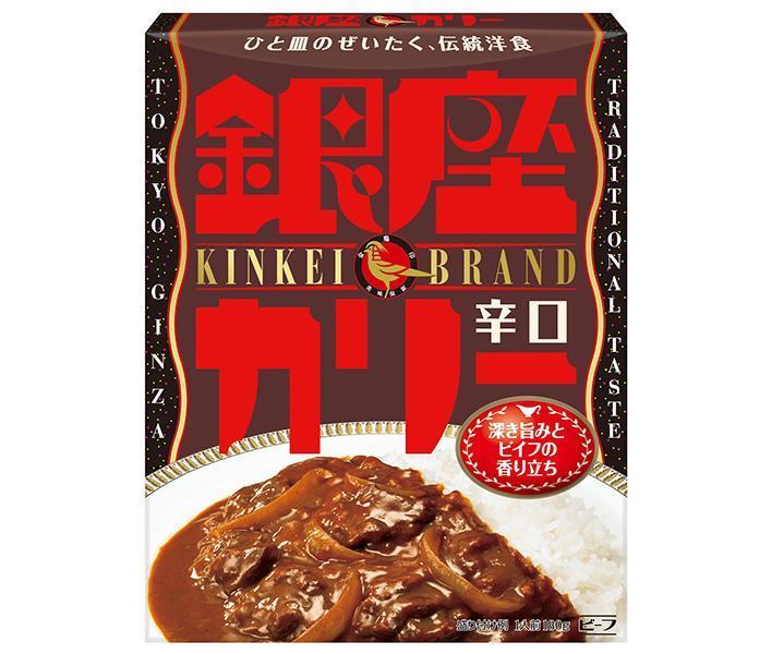 JANコード:4902777351384 原材料 牛肉、ソテーオニオン(たまねぎ、りんご、香味油、にんにく)、たまねぎ、小麦粉、動物油脂、トマトペースト、砂糖、カレー粉、濃縮ブイヨン、食塩、香辛料、バター、たんぱく加水分解物、ガーリックペースト、ブイヨンオイル、酵母エキス、脱脂粉乳、乳糖、調味料(アミノ酸等)、カラメル色素、香料 栄養成分 (1袋180g当たり)エネルギー221kcal、たんぱく質7.4g、脂質13.1g、炭水化物18.4g、ナトリウム1.1g、食塩相当量2.8g 内容 カテゴリ：一般食品、カレー、レトルトサイズ：170〜230(g,ml) 賞味期間 （メーカー製造日より）24ヶ月 名称 カレー 保存方法 直射日光を避け、常温で保存してください。 備考 販売者:株式会社明治東京都江東区新砂1-2-10 ※当店で取り扱いの商品は様々な用途でご利用いただけます。 御歳暮 御中元 お正月 御年賀 母の日 父の日 残暑御見舞 暑中御見舞 寒中御見舞 陣中御見舞 敬老の日 快気祝い 志 進物 内祝 %D御祝 結婚式 引き出物 出産御祝 新築御祝 開店御祝 贈答品 贈物 粗品 新年会 忘年会 二次会 展示会 文化祭 夏祭り 祭り 婦人会 %Dこども会 イベント 記念品 景品 御礼 御見舞 御供え クリスマス バレンタインデー ホワイトデー お花見 ひな祭り こどもの日 %Dギフト プレゼント 新生活 運動会 スポーツ マラソン 受験 パーティー バースデー よく一緒に購入されている商品明治製菓 銀座カリー 中辛 180g×30個入13,208円類似商品はこちら明治製菓 銀座カリー 辛口 180g×30個入6,987円明治製菓 銀座カリー スペシャリテ 濃厚ビーフ18,068円明治製菓 銀座カリー 大辛 180g×30個入13,208円明治製菓 銀座カリー スペシャリテ 濃厚チーズ18,068円明治製菓 銀座カリー スペシャリテ 濃厚ビーフ9,417円明治製菓 銀座カリー 大辛 180g×30個入6,987円明治製菓 銀座カリー スペシャリテ 濃厚チーズ9,417円明治製菓 銀座カリー 中辛 180g×30個入13,208円明治製菓 銀座カリー 中辛 180g×30個入6,987円新着商品はこちら2024/5/17桃屋 梅ごのみ スティック 64g×6個入｜ 2,445円2024/5/17桃屋 フライドにんにく バター味 40g瓶×62,801円2024/5/17桃屋 フライドにんにく こしょう味 40g瓶×2,801円ショップトップ&nbsp;&gt;&nbsp;カテゴリトップ&nbsp;&gt;&nbsp;2ケース&nbsp;&gt;&nbsp;一般食品&nbsp;&gt;&nbsp;レトルト食品&nbsp;&gt;&nbsp;カレー&nbsp;&gt;&nbsp;辛口ショップトップ&nbsp;&gt;&nbsp;カテゴリトップ&nbsp;&gt;&nbsp;2ケース&nbsp;&gt;&nbsp;一般食品&nbsp;&gt;&nbsp;レトルト食品&nbsp;&gt;&nbsp;カレー&nbsp;&gt;&nbsp;辛口2024/05/17 更新 よく一緒に購入されている商品明治製菓 銀座カリー 中辛 180g×30個入13,208円類似商品はこちら明治製菓 銀座カリー 辛口 180g×30個入6,987円明治製菓 銀座カリー スペシャリテ 濃厚ビーフ18,068円明治製菓 銀座カリー 大辛 180g×30個入13,208円新着商品はこちら2024/5/17桃屋 梅ごのみ スティック 64g×6個入｜ 2,445円2024/5/17桃屋 フライドにんにく バター味 40g瓶×62,801円2024/5/17桃屋 フライドにんにく こしょう味 40g瓶×2,801円