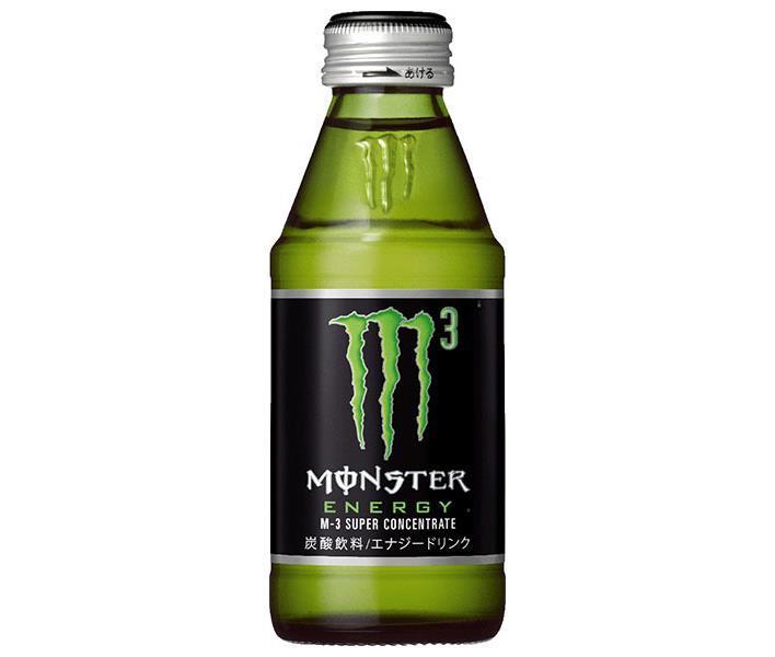 アサヒ飲料 MONSTER ENERGY