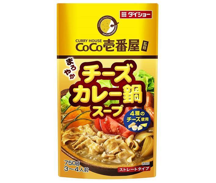 JANコード:4904621043063 原材料 しょうゆ（国内製造）、果糖ぶどう糖液糖、カレー粉、砂糖、カレール ウ、食塩、プロセスチーズ(チェダーチーズパウダー、ゴーダチーズパ ウダー、クリームチーズパウダー、カマンベールチーズパウダー)、濃厚ソース、クリーミングパウダー、大豆油、チキンコンソメ、ポークエキス、酵母パウダー、乳等を主要原料とする食品(クリーム(乳製品)、デキストリン、でん粉、脱脂粉乳) ／ 増粘剤（加工デンプン、キサンタン）、調味料（アミノ酸等）、カラメル色素、乳化剤、酸味料、香料、（一部に乳成分・小麦・大豆・鶏肉・豚肉・りんご・ごま 栄養成分 (本品1人前(214g)当たり)エネルギー98kcal、たんぱく質2.6g、脂質3.2g、炭水化物14.6g、食塩相当量4.2g 内容 カテゴリ：一般食品、調味料、鍋スープサイズ：600〜995(g,ml) 賞味期間 (メーカー製造日より)12ヶ月 名称 鍋用スープ(ストレートタイプ) 保存方法 開封前は常温で保存してください。 備考 製造者:株式会社ダイショー東京都墨田区亀沢1丁目17-3 ※当店で取り扱いの商品は様々な用途でご利用いただけます。 御歳暮 御中元 お正月 御年賀 母の日 父の日 残暑御見舞 暑中御見舞 寒中御見舞 陣中御見舞 敬老の日 快気祝い 志 進物 内祝 %D御祝 結婚式 引き出物 出産御祝 新築御祝 開店御祝 贈答品 贈物 粗品 新年会 忘年会 二次会 展示会 文化祭 夏祭り 祭り 婦人会 %Dこども会 イベント 記念品 景品 御礼 御見舞 御供え クリスマス バレンタインデー ホワイトデー お花見 ひな祭り こどもの日 %Dギフト プレゼント 新生活 運動会 スポーツ マラソン 受験 パーティー バースデー 類似商品はこちらダイショー CoCo壱番屋監修 チーズカレー鍋6,253円ダイショー CoCo壱番屋監修 カレー鍋スープ3,510円ダイショー CoCo壱番屋監修 スープカレー用3,510円ダイショー CoCo壱番屋監修 カレー鍋スープ6,253円ダイショー CoCo壱番屋監修 スープカレー用6,253円ダイショー CoCo壱番屋監修 カレースンドゥ4,892円ダイショー CoCo壱番屋監修 カレースンドゥ9,018円ダイショー CoCo壱番屋監修 カレーうどんつ4,482円ダイショー CoCo壱番屋監修 カレーうどんつ8,197円新着商品はこちら2024/5/17桃屋 梅ごのみ スティック 64g×6個入｜ 2,445円2024/5/17桃屋 フライドにんにく バター味 40g瓶×62,801円2024/5/17桃屋 フライドにんにく こしょう味 40g瓶×2,801円ショップトップ&nbsp;&gt;&nbsp;カテゴリトップ&nbsp;&gt;&nbsp;企画&nbsp;&gt;&nbsp;新商品&nbsp;&gt;&nbsp;9月ショップトップ&nbsp;&gt;&nbsp;カテゴリトップ&nbsp;&gt;&nbsp;企画&nbsp;&gt;&nbsp;新商品&nbsp;&gt;&nbsp;9月2024/05/17 更新 類似商品はこちらダイショー CoCo壱番屋監修 チーズカレー鍋6,253円ダイショー CoCo壱番屋監修 カレー鍋スープ3,510円ダイショー CoCo壱番屋監修 スープカレー用3,510円新着商品はこちら2024/5/17桃屋 梅ごのみ スティック 64g×6個入｜ 2,445円2024/5/17桃屋 フライドにんにく バター味 40g瓶×62,801円2024/5/17桃屋 フライドにんにく こしょう味 40g瓶×2,801円