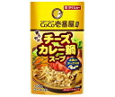 ダイショー CoCo壱番屋監修 チーズカレー鍋スープ 750g×10袋入×(2ケース)｜ 送料無料 一般食品 調味料 鍋スープ 20袋 1