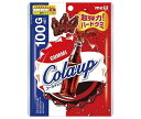 明治 コーラアップ 100g×6袋入×(2ケース)｜ 送料無料 お菓子 グミ 袋 弾力 ハードグミ Colaup