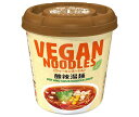 ヤマダイ ニュータッチ ヴィーガンヌードル 酸辣湯麺 56g×12個入| 送料無料 インスタント食品 即席 ヴィーガン ラーメン
