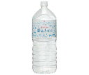 ゴールドパック 北アルプスの清らか天然水 雪山しずく 2Lペットボトル×6本入| 送料無料 水 ミネラルウォーター