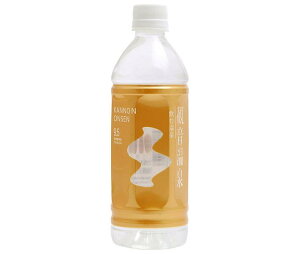 滝野川自動車 飲む温泉 観音温泉 500mlペットボトル×24本入| 送料無料 ミネラルウォーター 国内名水 軟水 PET