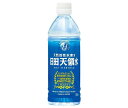 日田天領水 ミネラルウォーター 500mlペットボトル×24本入｜ 送料無料 ミネラルウォーター 水 ...