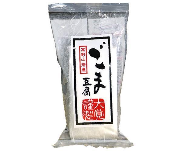 JANコード:4955649610010 原材料 胡麻、本葛粉/増粘剤(加工デンプン) 栄養成分 (70gあたり)エネルギー55kcal、たんぱく質0.9g、脂質2.9g、炭水化物6.4g、食塩相当量0.02g (日本食品分析センター調べ(この表示値は目安です)) 内容 カテゴリ：一般食品サイズ：165以下(g,ml) 賞味期間 (メーカー製造日より)90日 名称 ごま豆腐 保存方法 直射日光を避け、涼しい場所に保存 備考 製造者:株式会社 大覚総本舗和歌山県伊都郡かつらぎ町大字丁ノ町字中通2357 ※当店で取り扱いの商品は様々な用途でご利用いただけます。 御歳暮 御中元 お正月 御年賀 母の日 父の日 残暑御見舞 暑中御見舞 寒中御見舞 陣中御見舞 敬老の日 快気祝い 志 進物 内祝 %D御祝 結婚式 引き出物 出産御祝 新築御祝 開店御祝 贈答品 贈物 粗品 新年会 忘年会 二次会 展示会 文化祭 夏祭り 祭り 婦人会 %Dこども会 イベント 記念品 景品 御礼 御見舞 御供え クリスマス バレンタインデー ホワイトデー お花見 ひな祭り こどもの日 %Dギフト プレゼント 新生活 運動会 スポーツ マラソン 受験 パーティー バースデー 類似商品はこちら大覚総本舗 黒ごま豆腐 70g×30個入｜ 送4,784円大覚総本舗 金ごま豆腐 70g×30個入｜ 送4,784円大覚総本舗 ごま豆腐 カップ 100g×32個6,292円大覚総本舗 黒ごま豆腐 カップ 100g×326,292円大覚総本舗 ゆず入ごま豆腐 カップ 100g×6,292円大覚総本舗 金ごま入りごま豆腐 カップ 1007,398円大覚総本舗 ごま豆腐 ×30個入｜ 送料無料 7,473円大覚総本舗 焙煎ごま豆腐 カップ 100g×36,637円大覚総本舗 ゆず入ごま豆腐 ×30個入｜ 送料7,473円新着商品はこちら2024/5/31ドウシシャ ボバキャット ポッピングボバ パッ5,626円2024/5/31ドウシシャ ボバキャット ポッピングボバ パッ10,486円2024/5/31ドウシシャ ボバキャット ポッピングボバ スト5,626円ショップトップ&nbsp;&gt;&nbsp;カテゴリトップ&nbsp;&gt;&nbsp;一般食品ショップトップ&nbsp;&gt;&nbsp;カテゴリトップ&nbsp;&gt;&nbsp;一般食品2024/05/31 更新 類似商品はこちら大覚総本舗 黒ごま豆腐 70g×30個入｜ 送4,784円大覚総本舗 金ごま豆腐 70g×30個入｜ 送4,784円大覚総本舗 ごま豆腐 カップ 100g×32個6,292円新着商品はこちら2024/5/31ドウシシャ ボバキャット ポッピングボバ パッ5,626円2024/5/31ドウシシャ ボバキャット ポッピングボバ パッ10,486円2024/5/31ドウシシャ ボバキャット ポッピングボバ スト5,626円