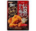 ニップン 伝説のから揚げ粉 100g×10袋入| 送料無料 唐揚げ粉 袋 からあげ粉 粉