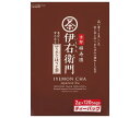 宇治の露製茶 伊右衛門 炒り米入りほうじ茶ティーバッグ 2g×120P×1袋入×(2ケース)| 送料無料 茶飲料 嗜好品 茶葉 ほうじ茶 ティーバッグ TB 袋(4)