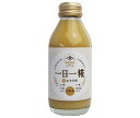ヤマト醤油味噌 生玄米甘酒 一日一糀 140ml瓶×24本入×(2ケース)| 送料無料 あまざけ あま酒 ノンアルコール 砂糖不使用 酵素 乳酸菌