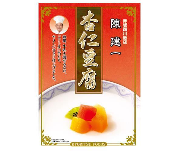 共立食品 陳建一 杏仁豆腐 80g×6箱入×(2ケース)｜ 送料無料 お菓子 おやつ デザート 菓子材料 製菓材料