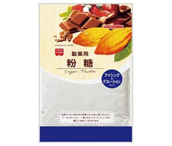 共立食品 製菓用 粉糖 200g 6袋入｜ 送料無料 菓子材料 製菓材料 嗜好品 砂糖