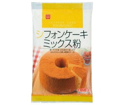 共立食品 シフォンケーキミックス粉 200g×6袋入×(2ケース)｜ 送料無料 製菓材料 菓子材料 シフォンケーキ