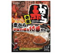ハチ食品 本家 赤から辛味の極み10番カレー 200g×20個入×(2ケース)| 送料無料 レトルト カレー 激辛 1人前 赤から