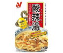 ニチレイ 酸辣湯(サンラータン) 100g×40個入×(2ケース)| 送料無料