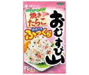 ミツカン おむすび山 焼きたらこ チャック袋タイプ 31g×20袋入×(2ケース)| 送料無料 一般食品 調味料 ふりかけ 袋