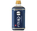 ミツカン 八方だし 1000mlペットボトル×6本入｜ 送料無料 一般食品 調味料 つゆ PET 希釈用 料理だし