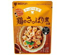 ミツカン 鶏のさっぱり煮の素 250g×12袋入×(2ケース)| 送料無料 一般食品 調味料 料理の素 とり 惣菜の素